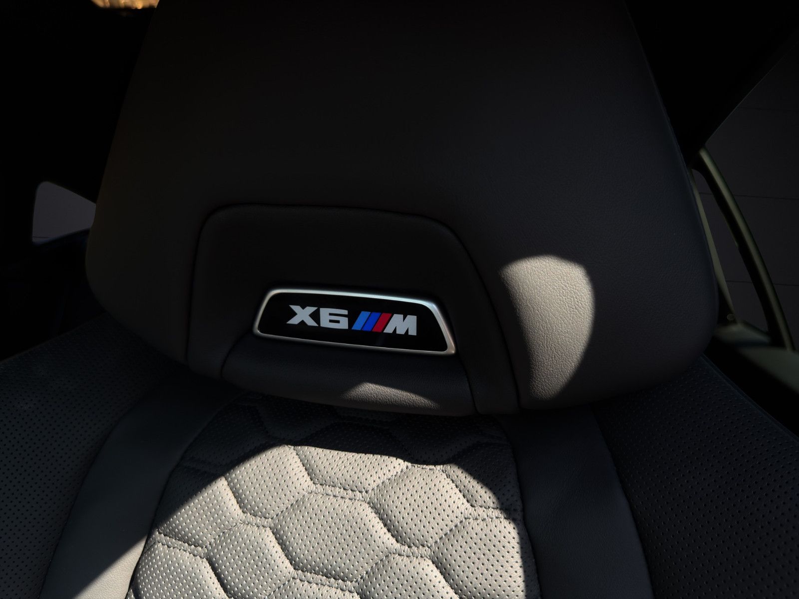 Fahrzeugabbildung BMW X6 M Competition/Massage/Shadow/360°/H&K