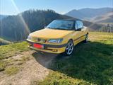 Peugeot 306 Cabrio Liebhaber Fahrzeug Oldt... - Peugeot 306 Gebrauchtwagen