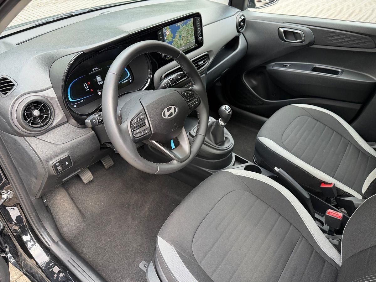 Hyundai i10 – Bild 8