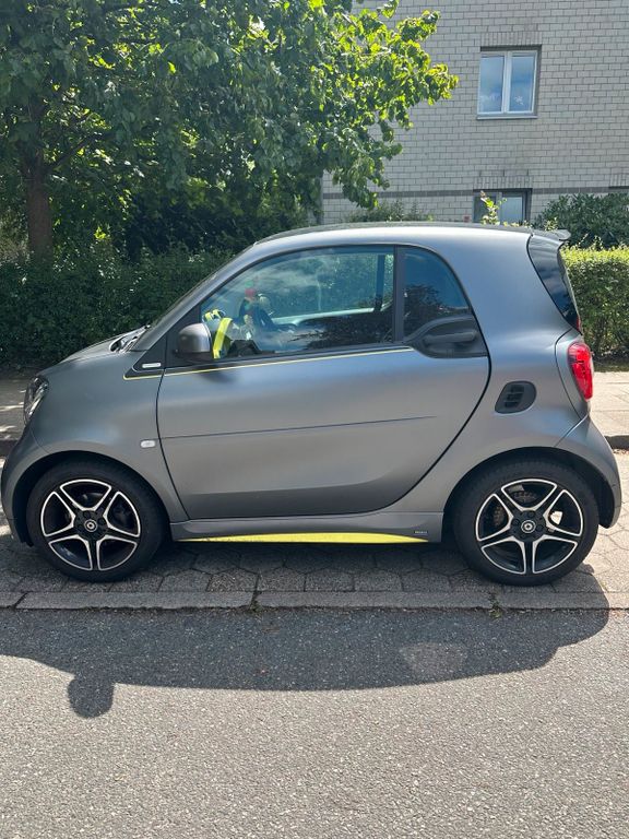 Image of Smart ForTwo