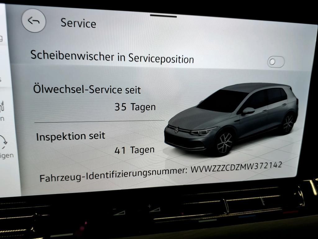 Volkswagen Golf Style 1.4 TSI eHybrid 150kW AHK*Nav*PDC*RFK