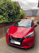 Nissan Micra Automatik | CarPlay | 360° Camera | Bose