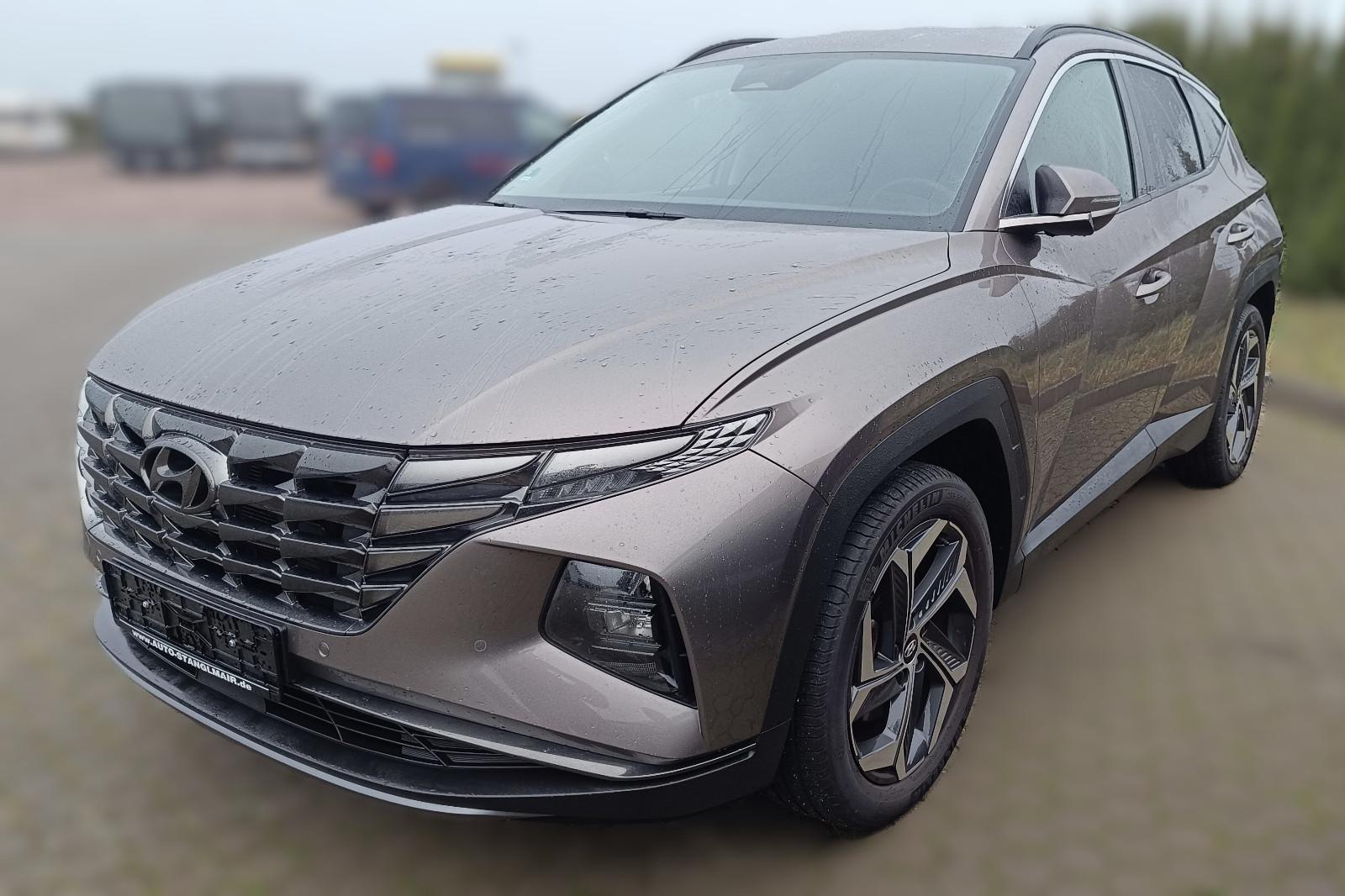 Hyundai Tucson Trend 4WD Assistenzpaket el.Heckklappe