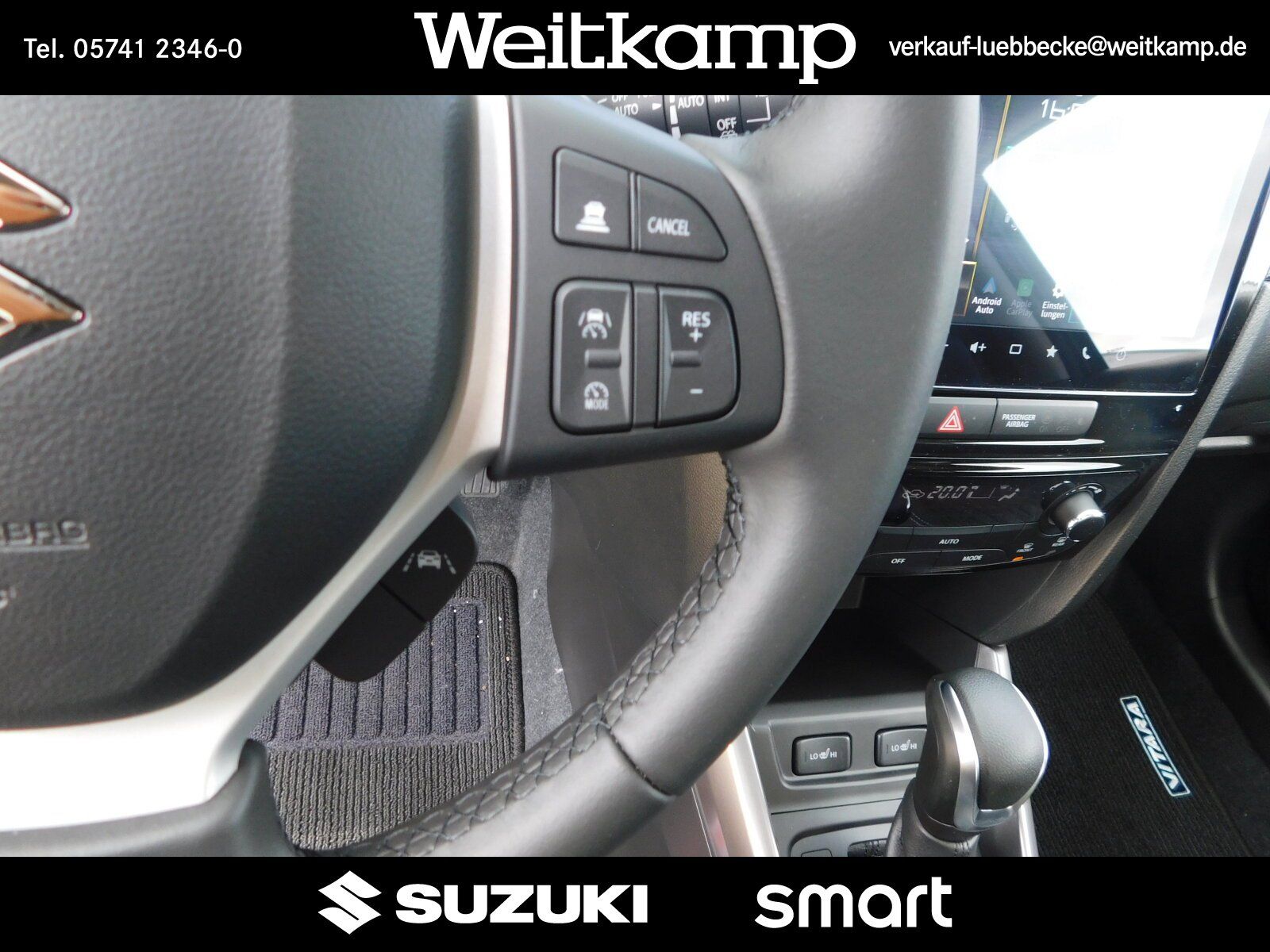 Suzuki Vitara - Bild 23