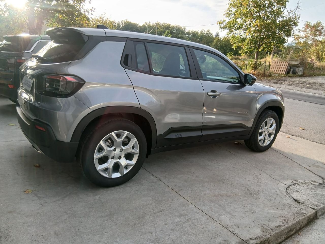 Other Jeep Avenger 1.2 Turbo 100 CV Altitude imagem 3