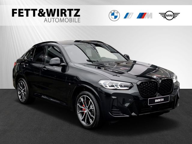 BMW X4 xDrive20d M Sport|AHK|Head-Up|H/K|Laser