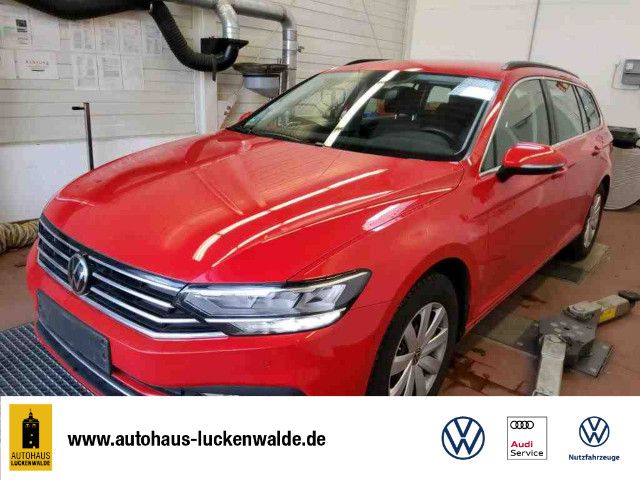 Volkswagen Passat Variant 2.0 TDI Business DSG *R-CAM*SHZ*