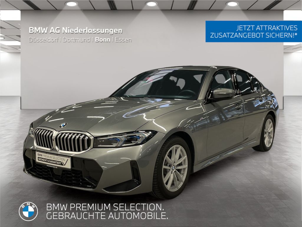 BMW 320d xDrive Limousine M Sport AHK Kamera HiFi