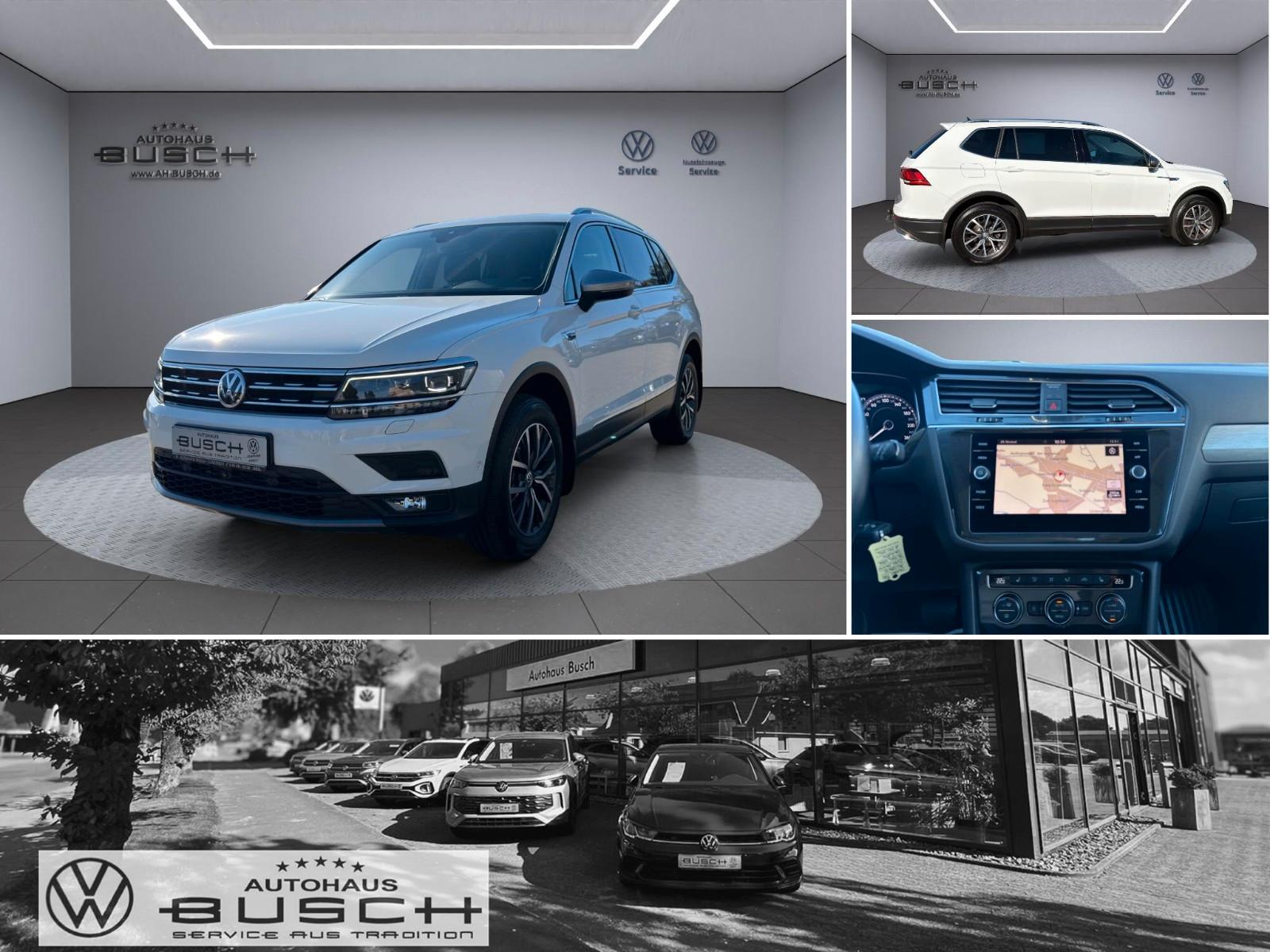 Volkswagen Tiguan Allspace 2.0 TDI DSG 4M 110KW Comfortline