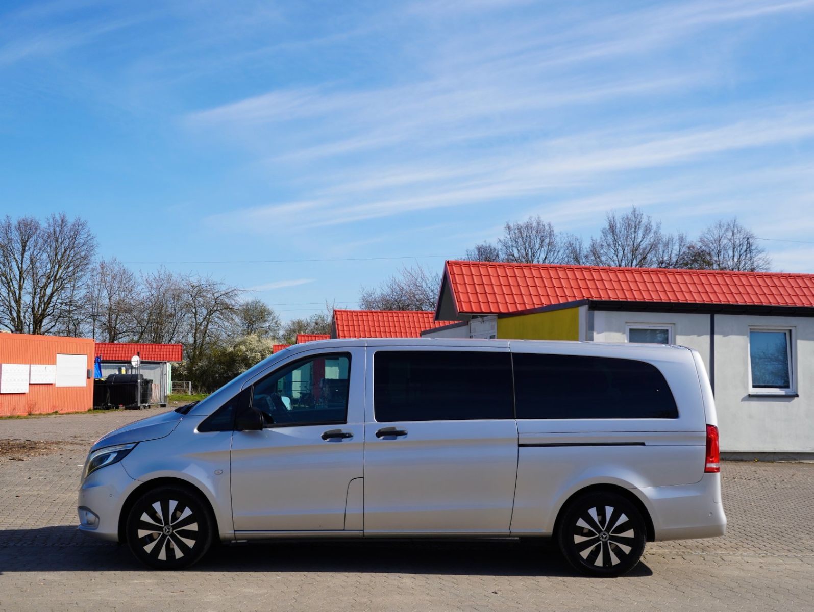 Mercedes-Benz Vito Tourer 119 CDI 4x4 extralang Edition imagem 2