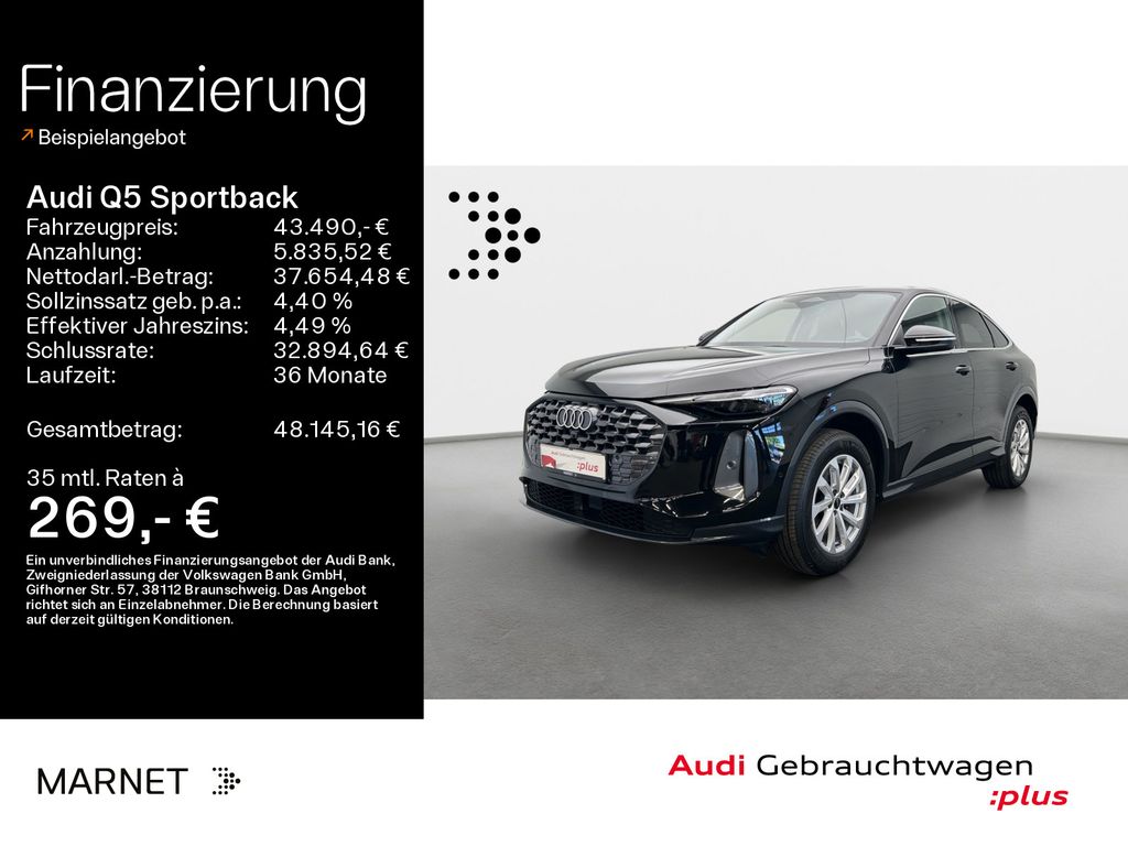 Image of Audi Q5