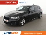 BMW 116i Edition M Sport Shadow *NAVI*LED*PDC*SHZ* - BMW 116 Gebrauchtwagen in Frankfurt