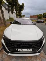 Audi SQ8 TFSI quattro tiptronic - - Audi SQ8 von privat
