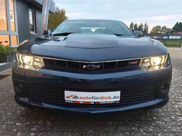 Chevrolet Camaro RS*Bi-Xen*Leder*DAB*elektr.Sitze*SSD*PDC*