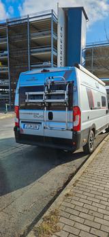 Roller Team Livingstone Duo Advance Längsbetten  - Roller Team Kastenwagen