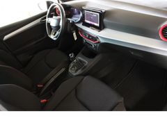 Fahrzeugabbildung Seat Ibiza FR Top-Ausstattung,Top-Zustand