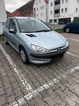 Peugeot 206 CC 1.4 HDI | Klima | TÜV Kunde... - Peugeot 206 mit Diesel-Antrieb: 4.1