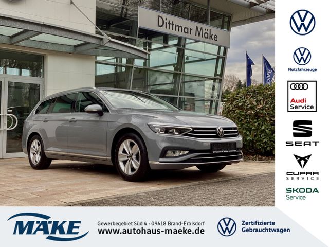 Passat Variant Elegance 2.0 TSI DSG NAV IQ.L HUD