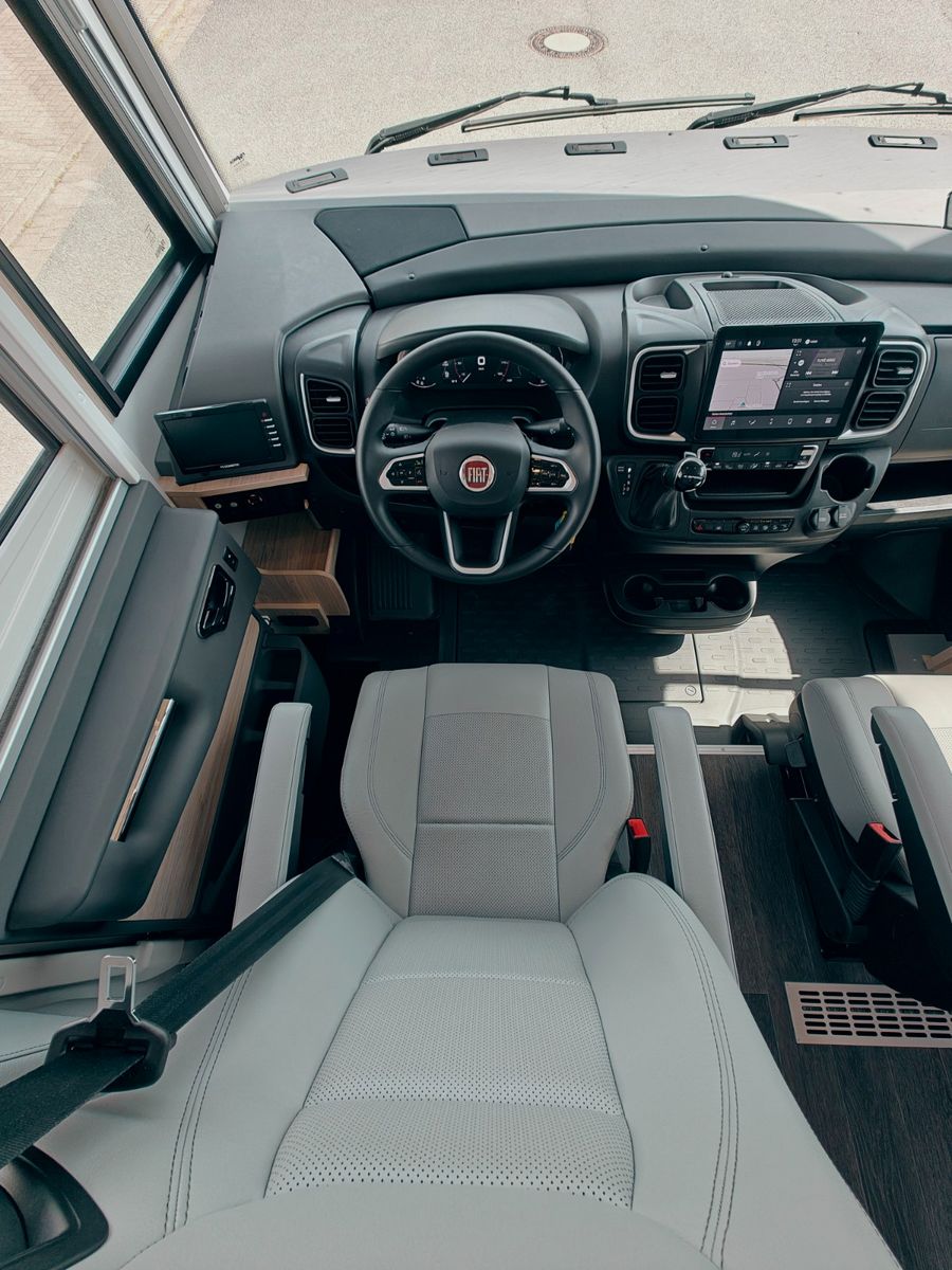 Fahrzeugabbildung Frankia TITAN I - 840 GD 5.5T - NEU! MODELL 2025 - SALE