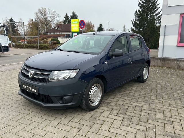 Dacia Sandero II Essentiel #Tüv 10/2026 #Euro6 #Benzin