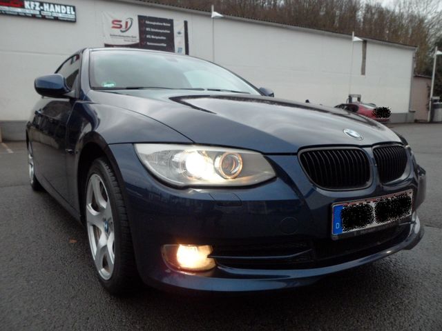 BMW 318 Baureihe 3 Coupe 318i *NAVI+XENON+TÜV  NEU*