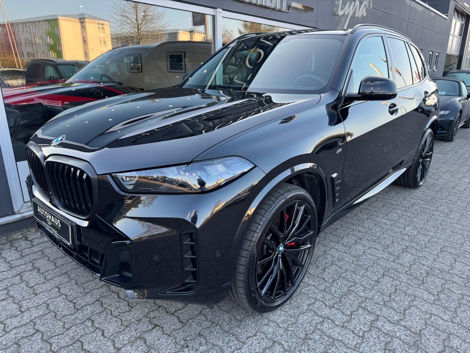 BMW X5 30d xDrive M-Sport Pro*LED*PANO*H&K*AHK imagem 3