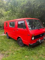 Volkswagen Feuerwehrauto VW LT31 - Volkswagen LT 31 mit Benzin-Antrieb