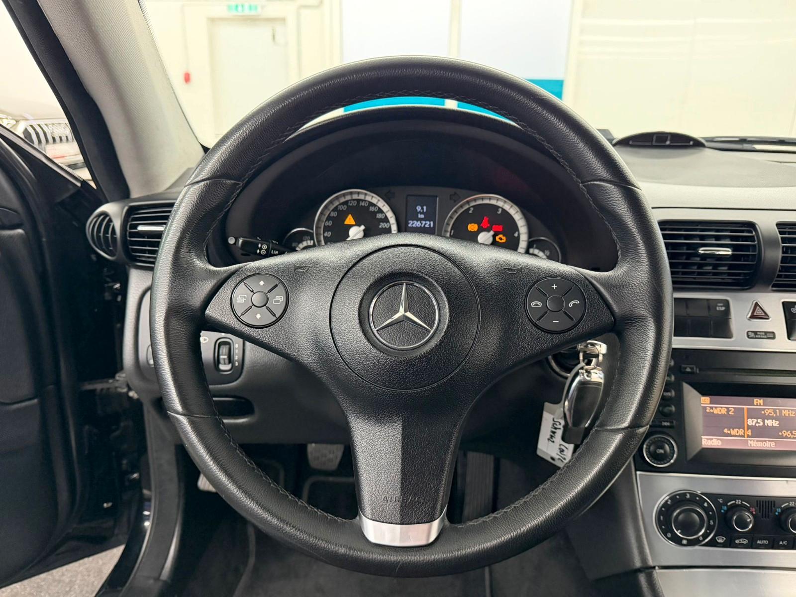 Mercedes-Benz CLC 220 CDI*COUPE*PDC*GARANTIE*