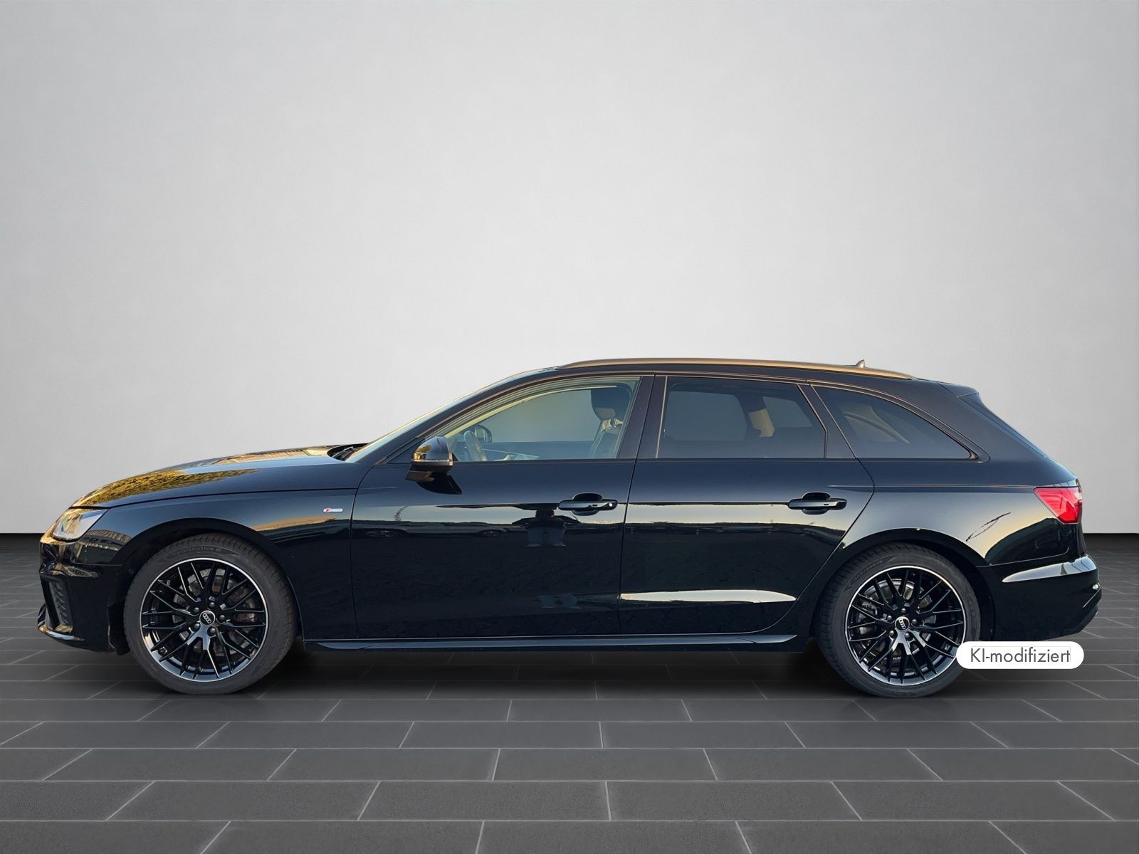 Audi A4 - Bild 8