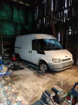 Ford Transit - gebrauchte Ford Transit aus dem Jahr 2002