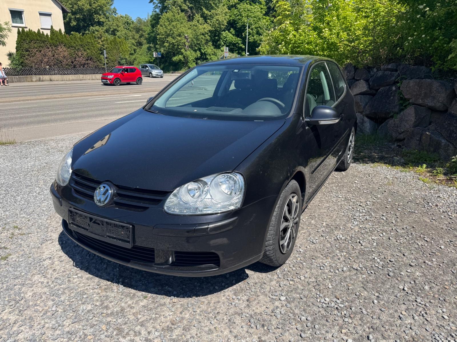 Volkswagen Golf V Lim. Comfortline TÜV neu, Service neu