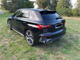Audi A3 TDI S tronic 3x S line Sportback B&O HUD 19" - Audi A3: Sportback 19