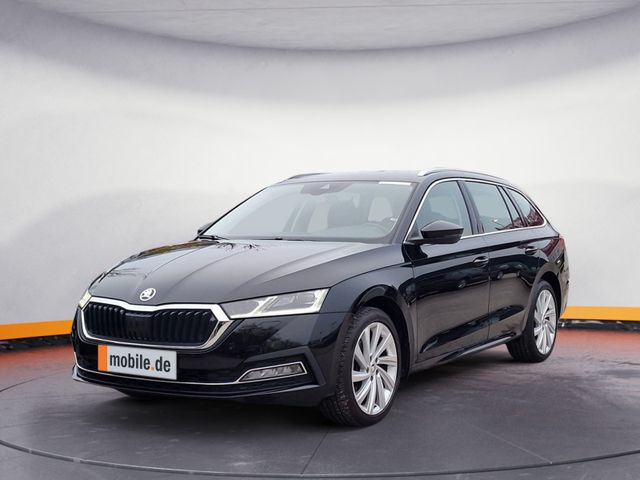 Skoda Octavia Combi 2.0 TDI 4x4 STHZG MATRIX Style