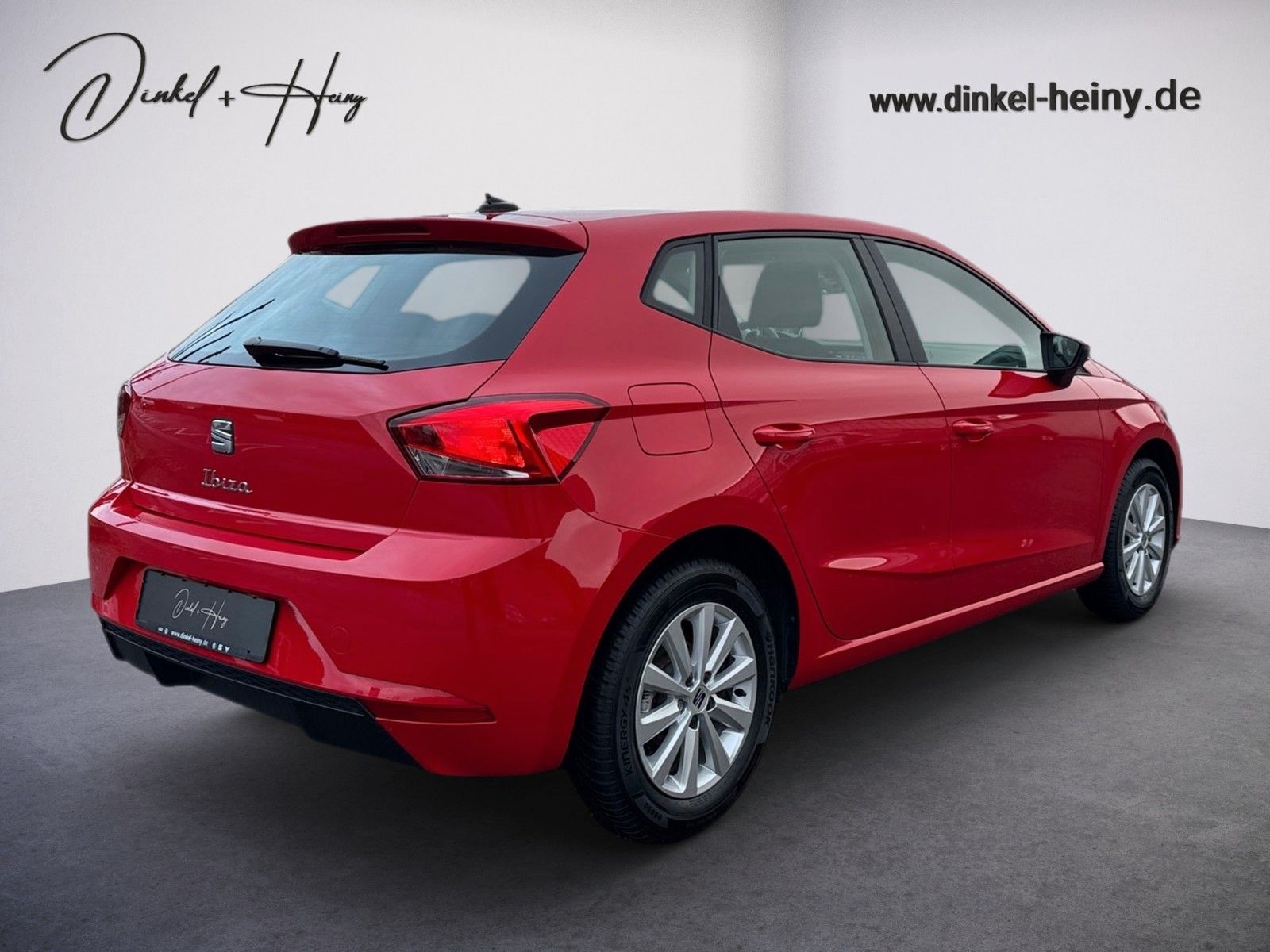 Fahrzeugabbildung SEAT Ibiza Style 1.0 TSI