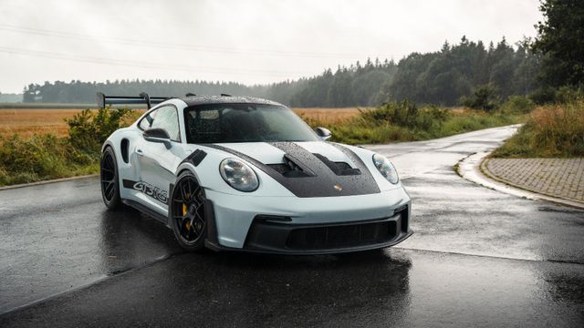 Porsche 992 GT3 RS Weissach/Ceramic/Lifting