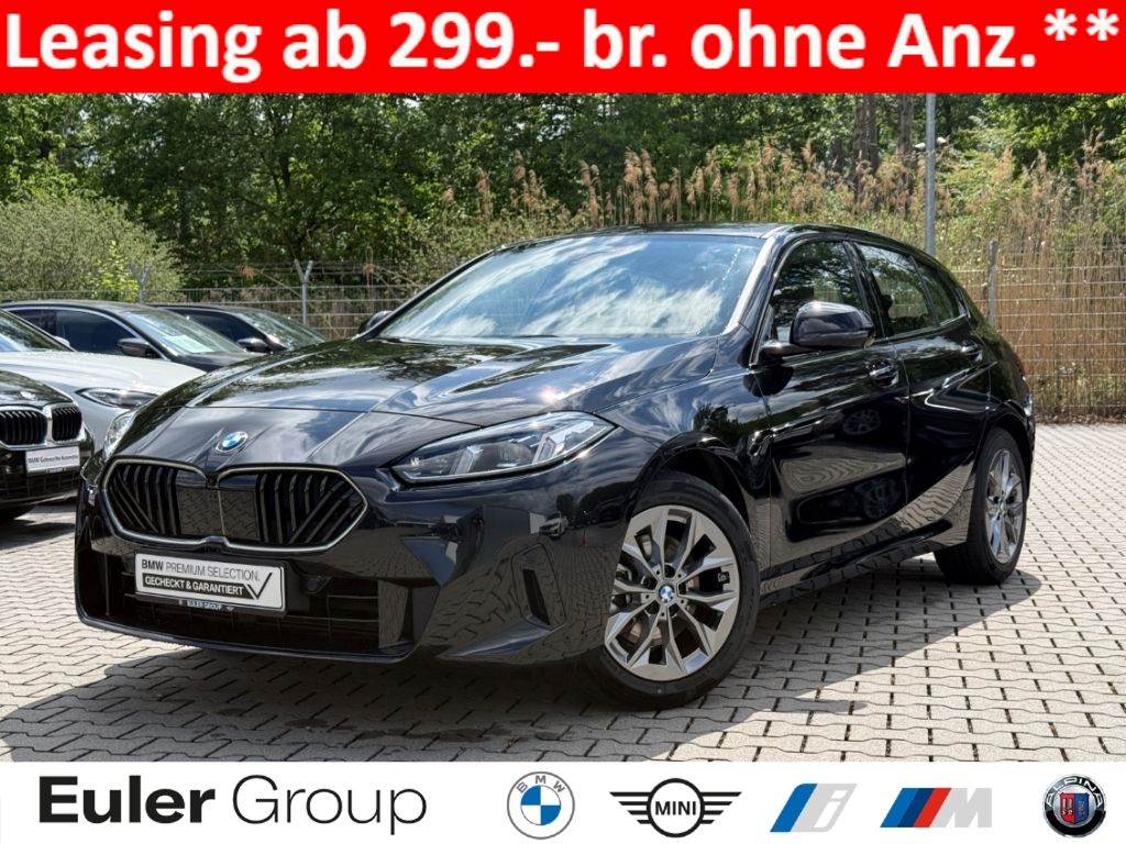 BMW 120 iA Limo HUD Iconic adLED elHeckkl. DA-Prof P