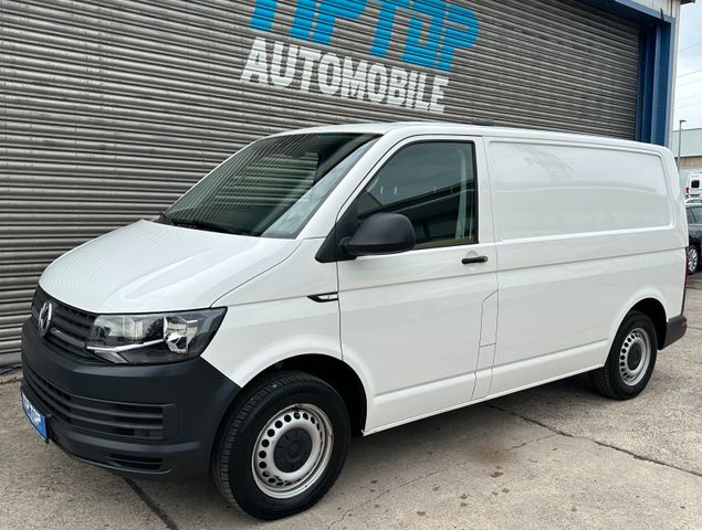 Volkswagen T6 Transporter Kasten*SORTIMO*DSG*AHK*STANDHEIZ*