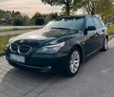 BMW 530d Touring (E61) - BMW 530 aus 2009: Kombi, 530d