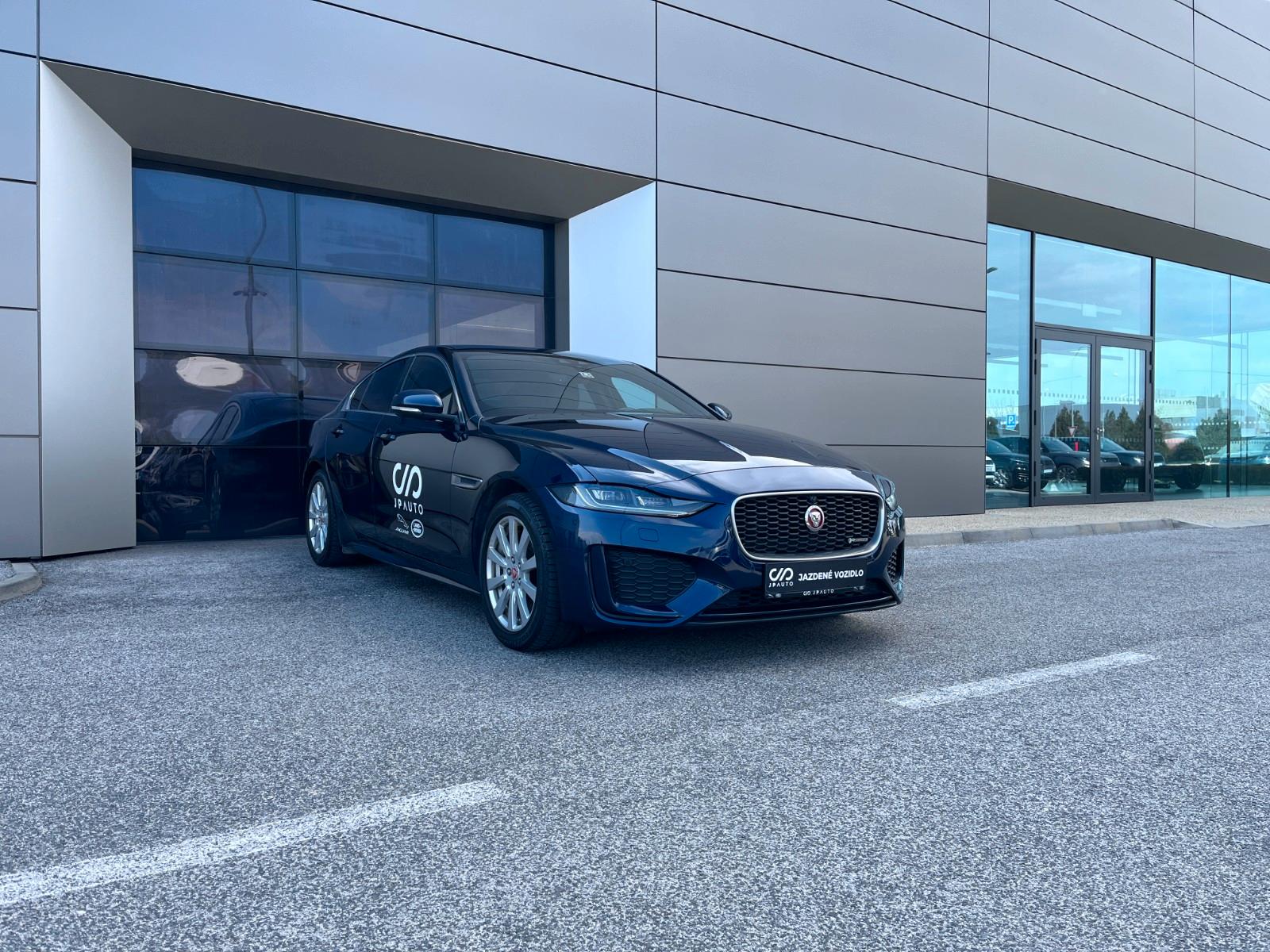 Jaguar XE R-Dynamic S AWD