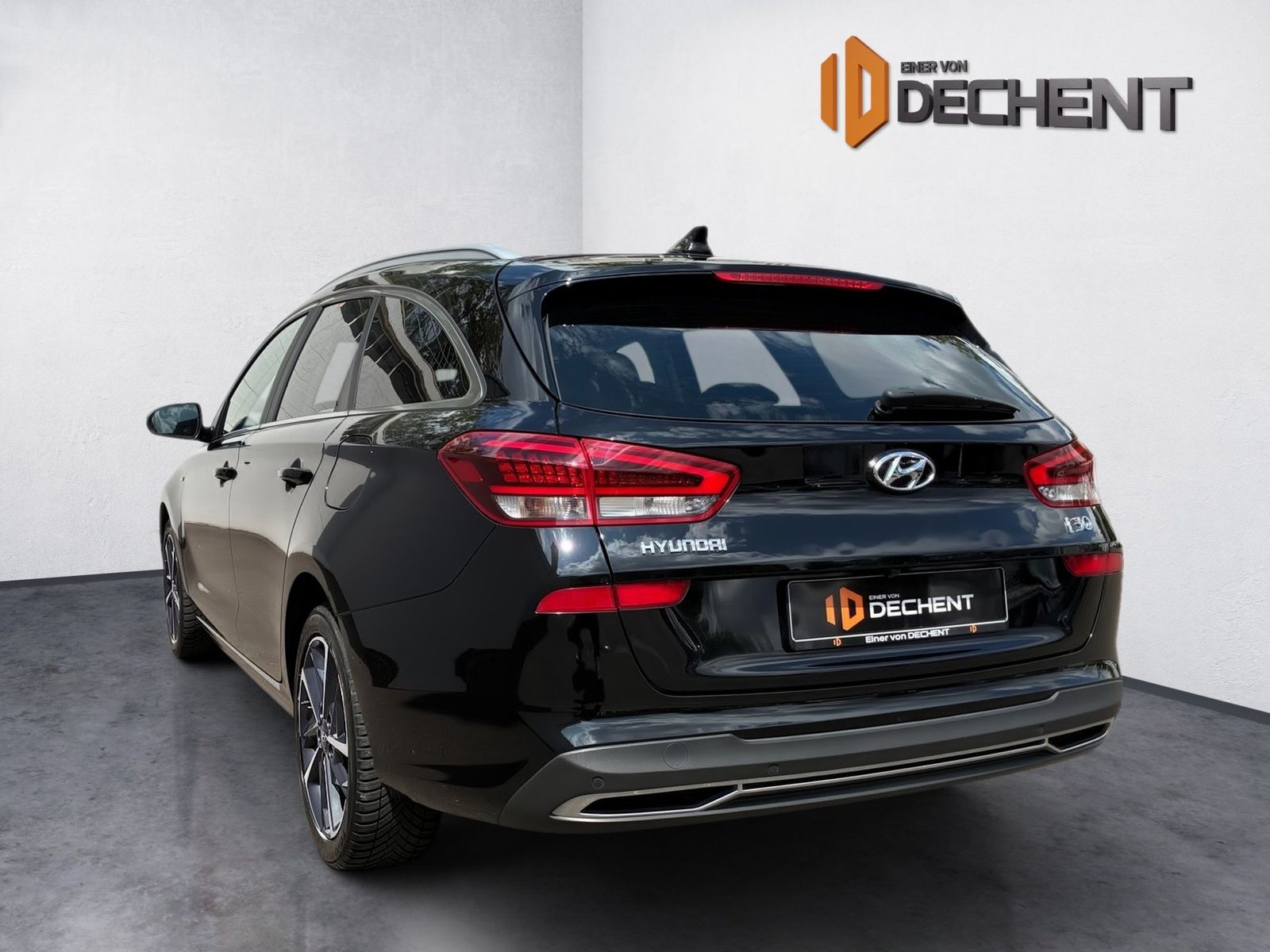 Fahrzeugabbildung Hyundai i30 cw 1.5 T-GDI Prime Kamera,LED,Navi,SHZ,ACC