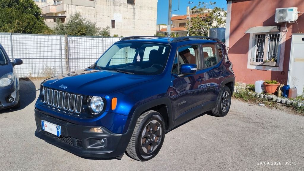 Image of Jeep Renegade