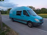 Mercedes-Benz Sprinter 318 L4H3 - Mercedes-Benz Diesel Abschleppwagen Sprinter 318