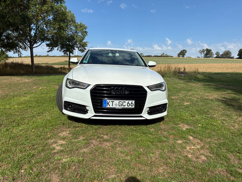 Image of Audi A6
