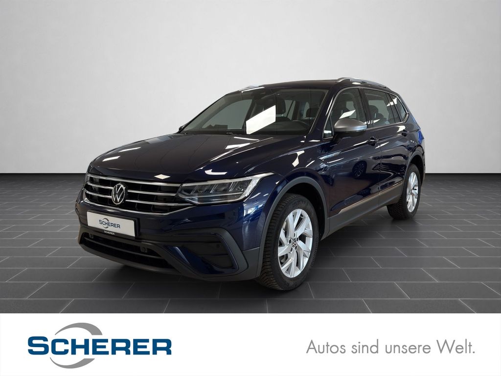 Tiguan Allspace 2.0 TDI Life NAVI AHK HUD RearVi