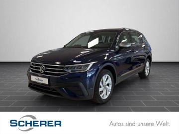 Volkswagen Leasingangebot: Volkswagen Tiguan Allspace 2.0 TDI Life NAVI AHK HUD RearVi