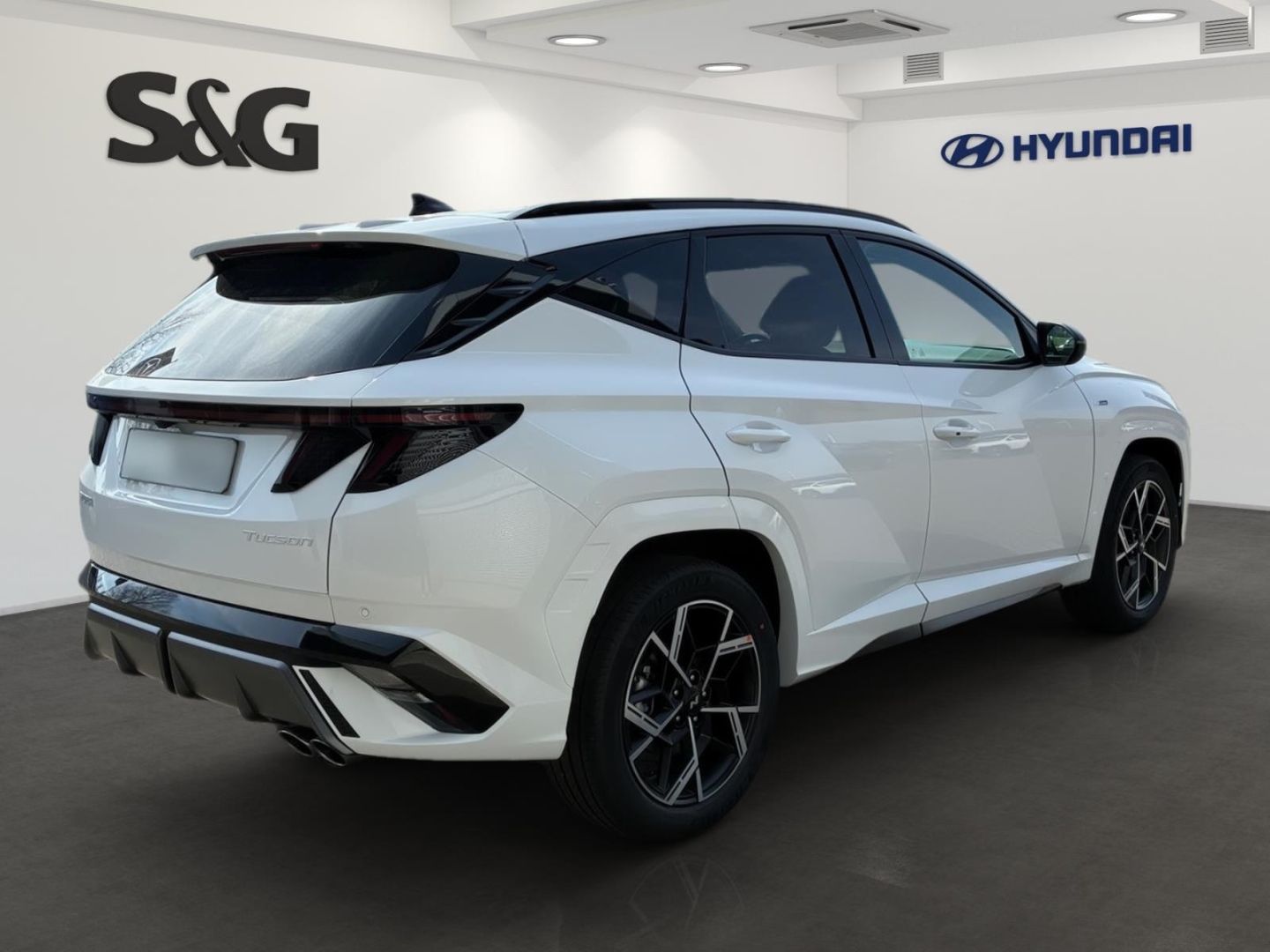 Hyundai TUCSON - Bild 3