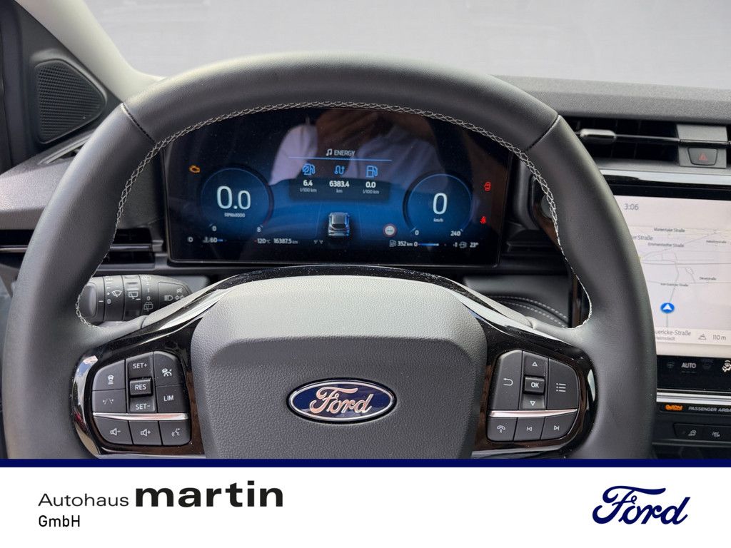 Fahrzeugabbildung Ford Puma 1.0 EcoBoost Titanium S/S ACC FACEL. LED