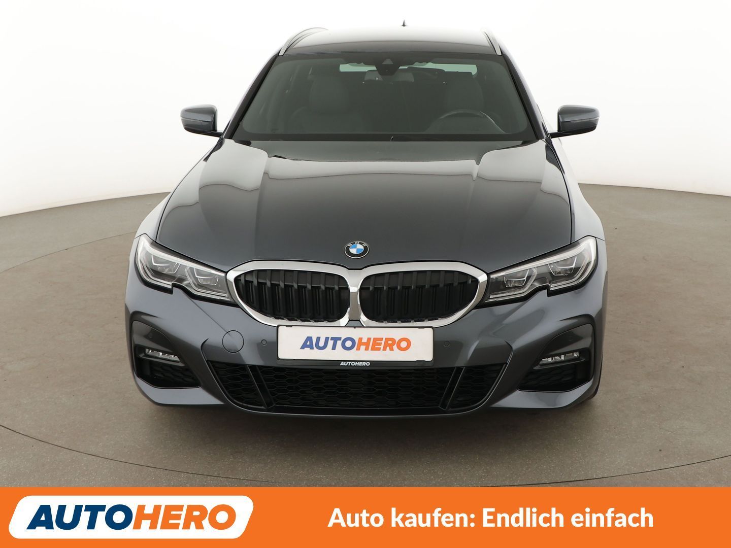 BMW 3er 320d M Sport Aut.*NAVI*HUD*LASER* foto 9
