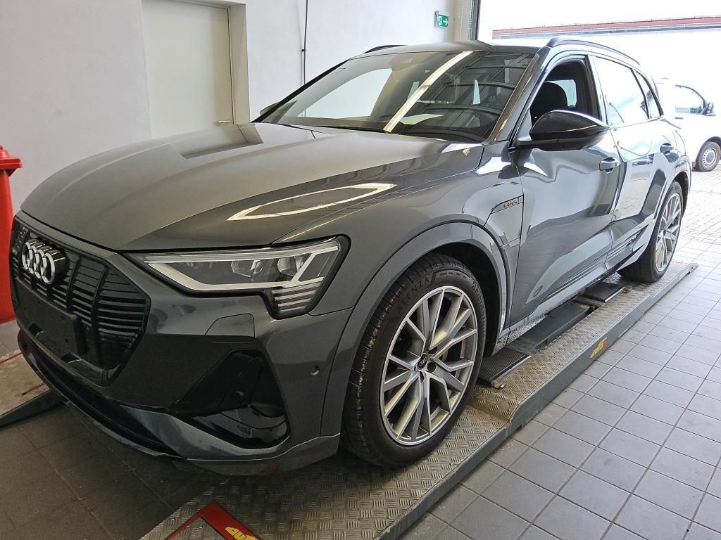 Image of Audi e-tron
