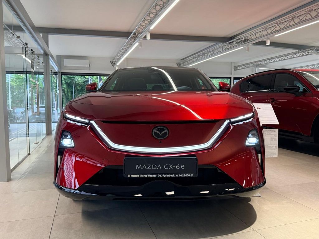 Image of Mazda CX-6e